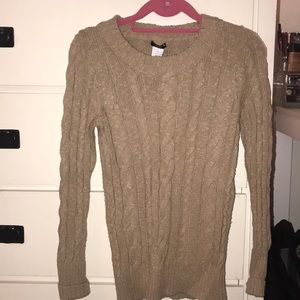 Jcrew knit sweater